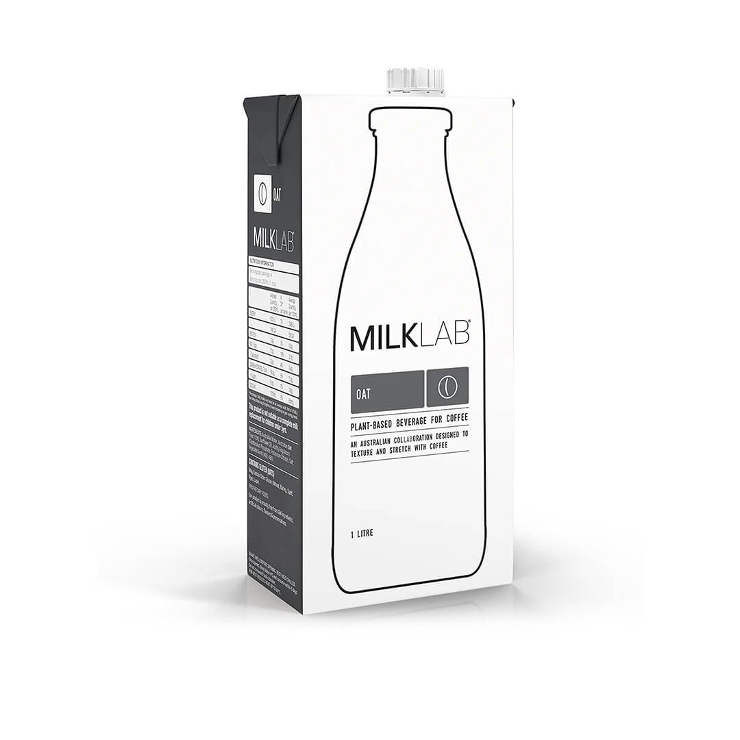Milk Lab Oat Milk 1lt